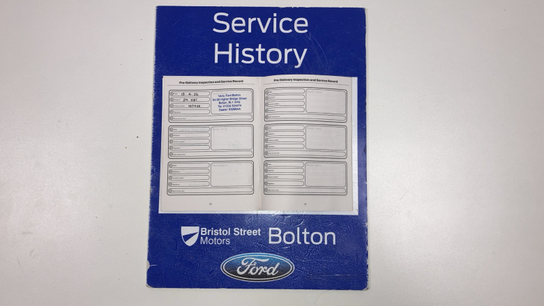 Ford Fiesta 1.25 Studio 3dr Petrol Hatchback